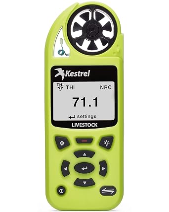 Kestrel 5000AG Livestock Environmental Meter Non-Link