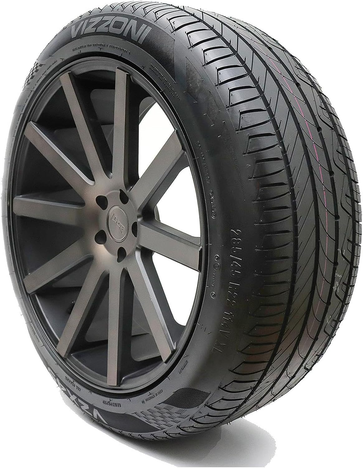 Vizzoni VZX44 Performance Tire 305/35R24 112V
