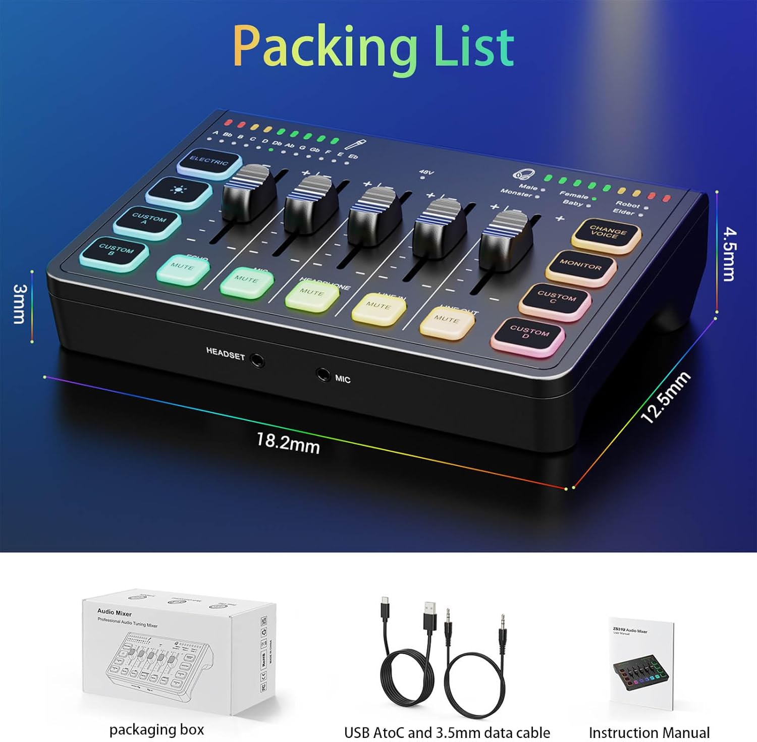 ORICO 40Gbps カードリーダー 【CFexpress Type B/CFexpress Type A/SD