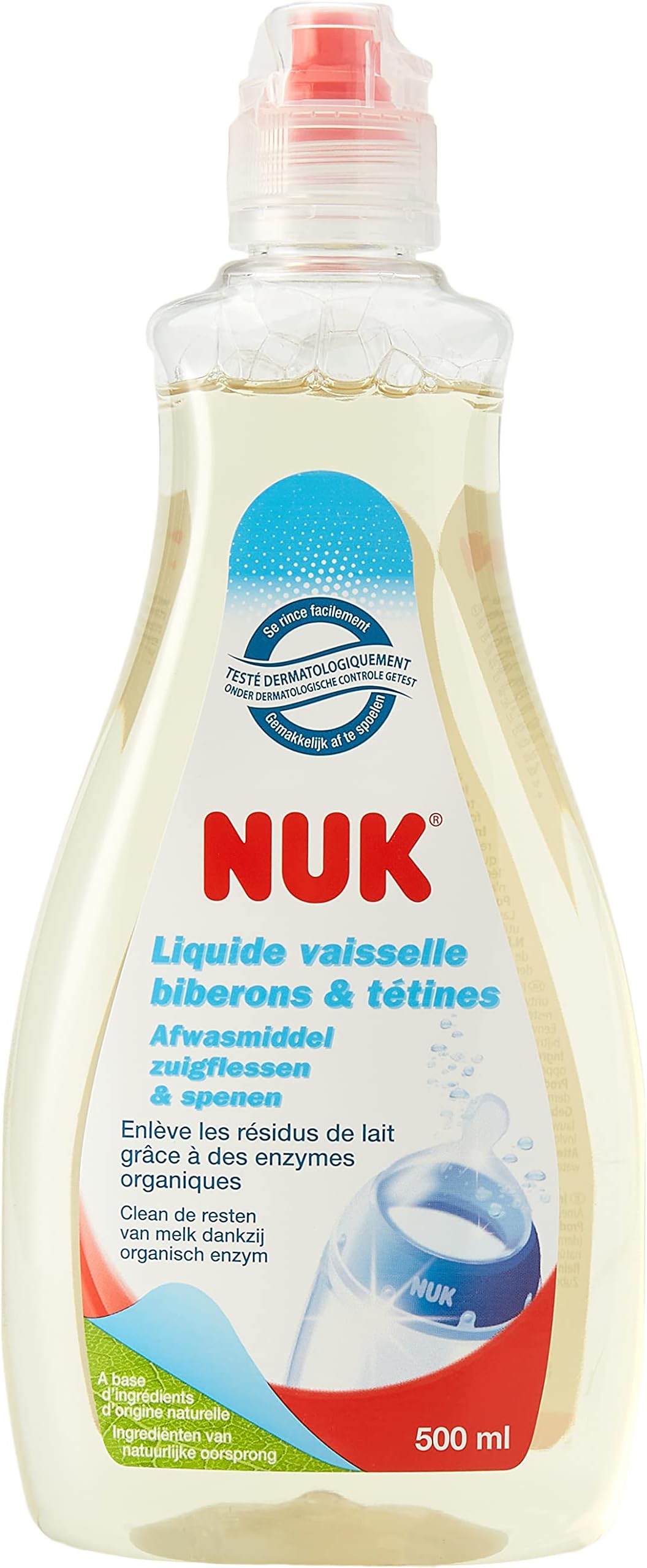 Nuk Baby Bottle Cleaner