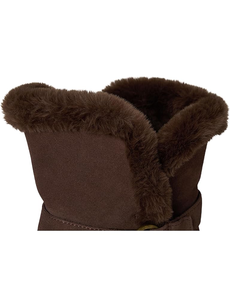 Brown SKECHERS Easy Going - Dreamers Luxe Vibe Hands Free Slip-ins