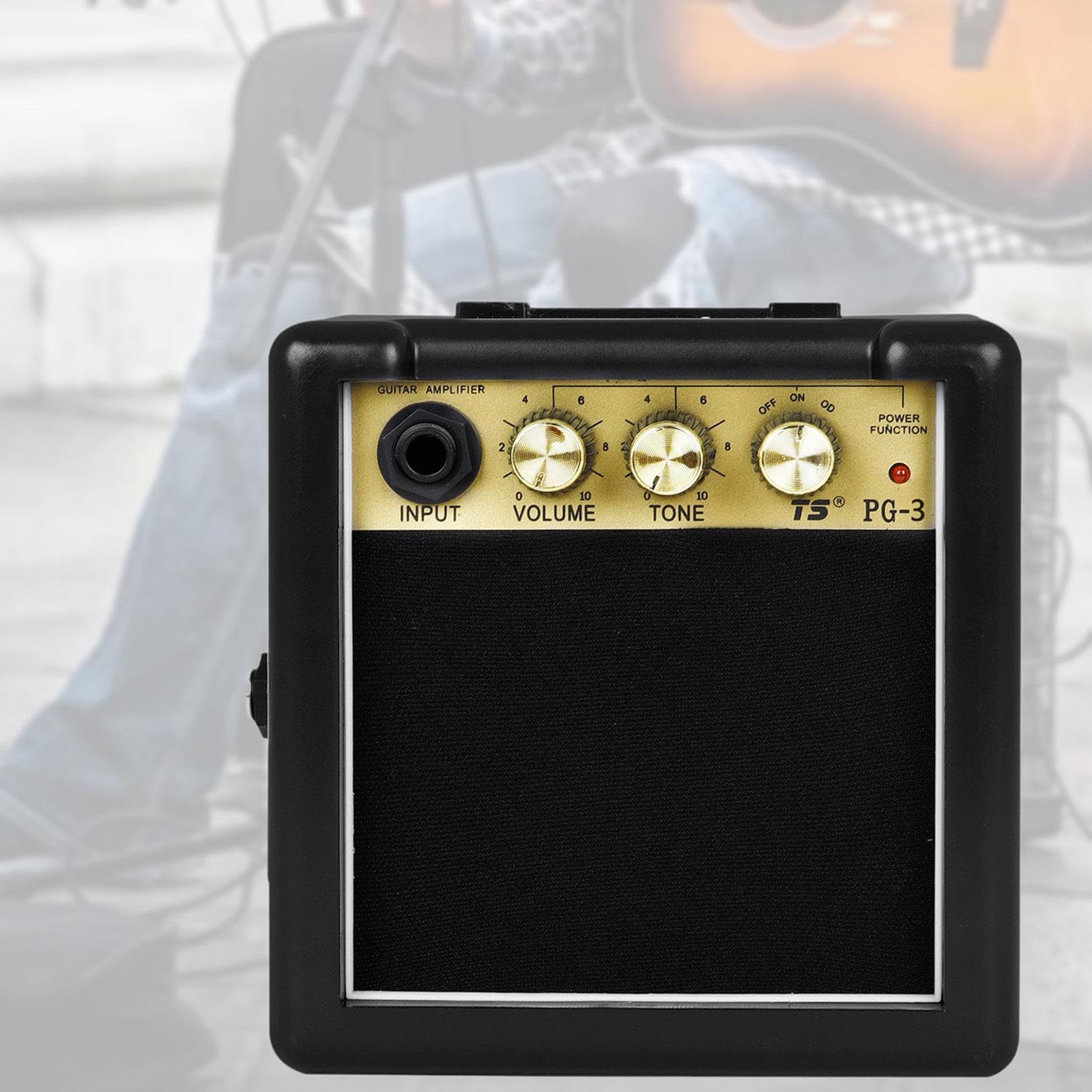 Generic E-Gitarrenverstärker Premium Instrumentenzubehör Professionell Tragbar