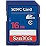 SanDisk Flash 16 GB SDHC Flash Memory Card SDSDB-016G (Label May Change)