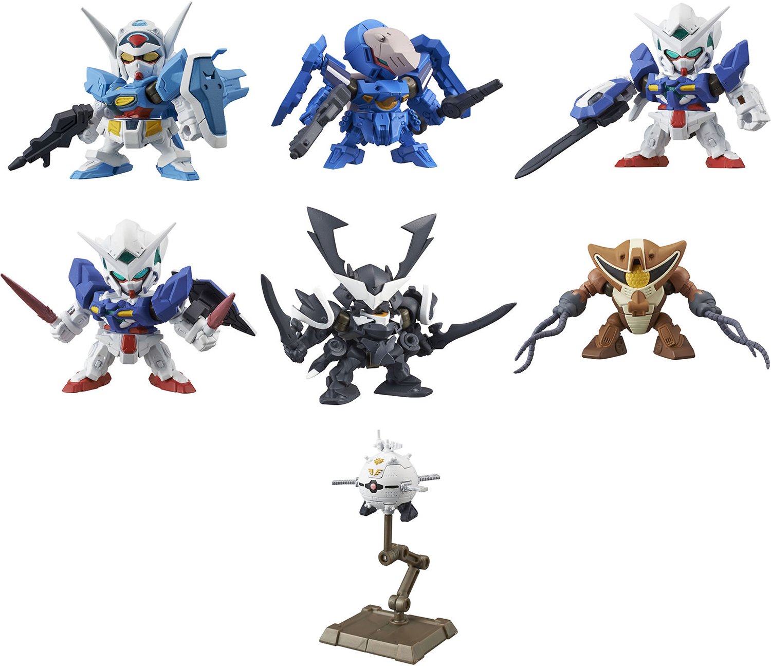 Amazon.co.jp: ガシャポン戦士NEXT23 機動戦士ガンダム ロボット