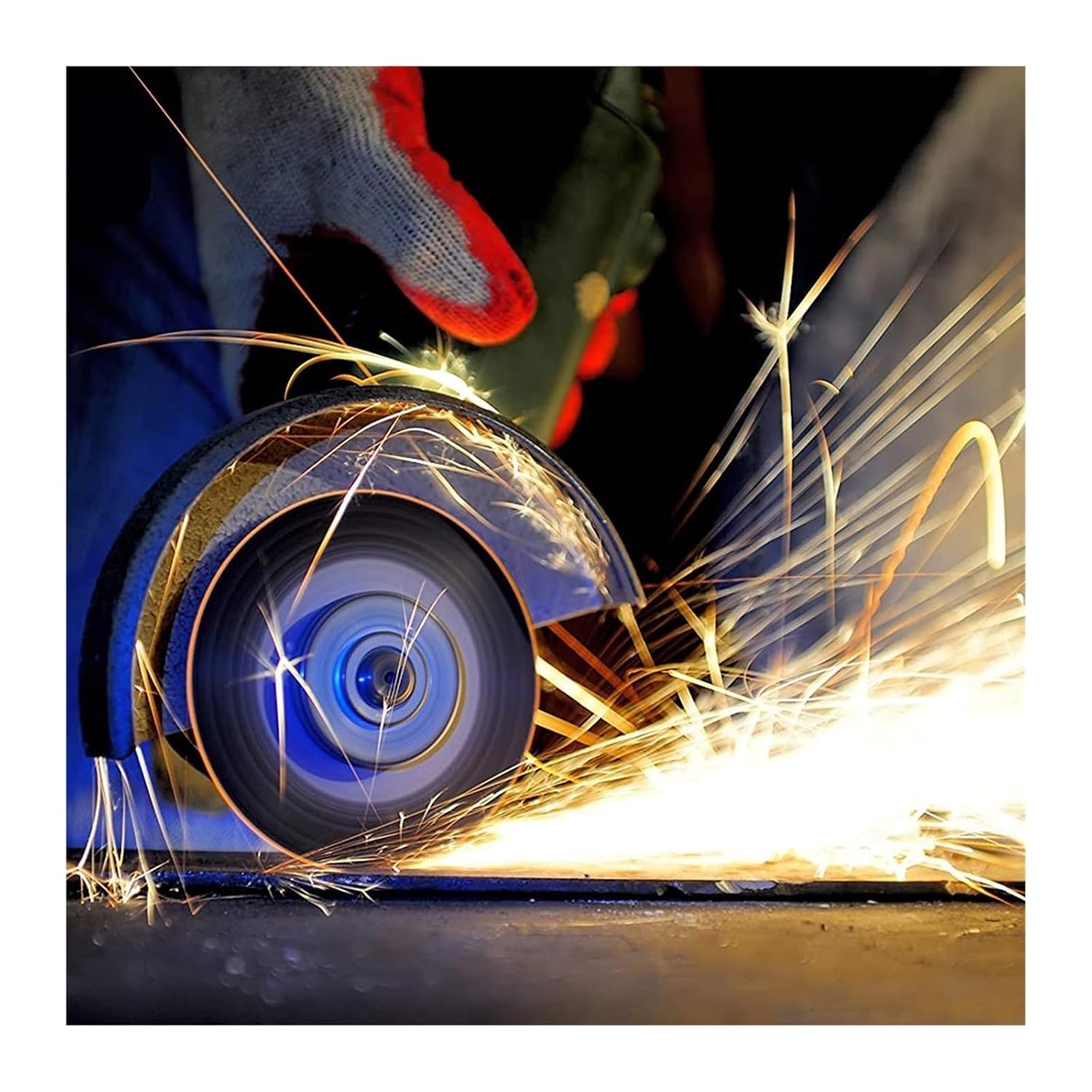 3'' 75mm Mini Cutting Disc Circular Resin Grinding Wheel for Angle Grinder Polishing Cutting Disc Electic Cutting Sheet(25PCS)