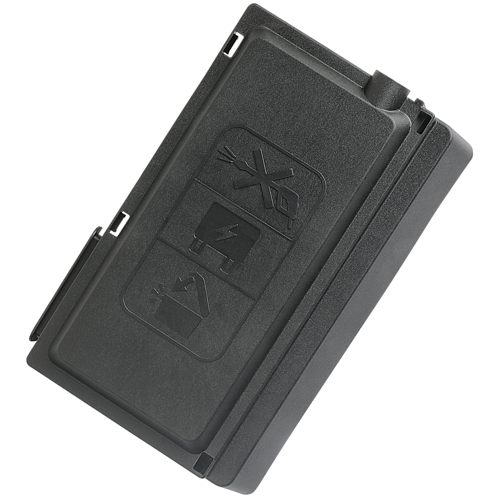 Photo 1 of 23190335 Battery Fuse Block Cover Compatible with Chevy Chevrolet Silverado/GMC Sierra 2014-2017 1500, 2015-2016 2500 3500, 2015-2020 Suburban Tahoe Yukon Cadillac Escalade