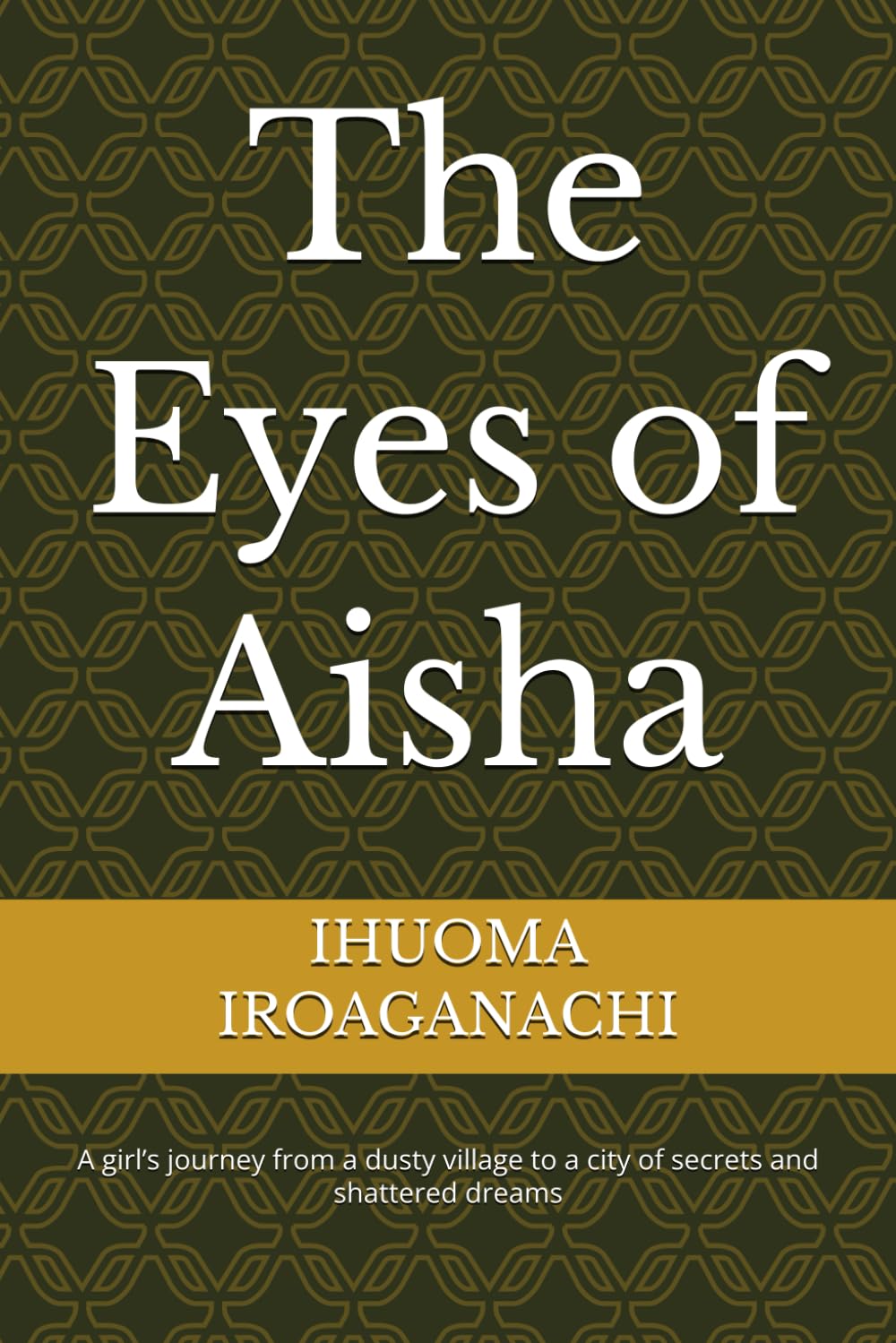 The Eyes of Aisha: A girl’s journey from a dusty village to a city of secrets and shattered dreams