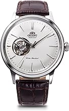 ORIENT Classic semi Skeleton Mechanical Watch RN-AG0005S Men's