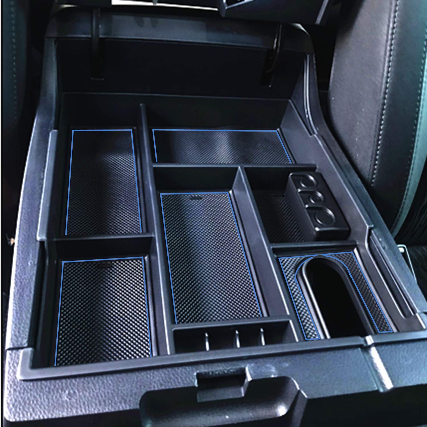 Buy JOJOMARK Compatible with Toyota Tundra Accessories Center Console