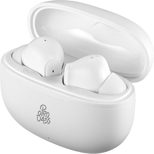 Pro Bass SubSonic - TWS Earphone - White