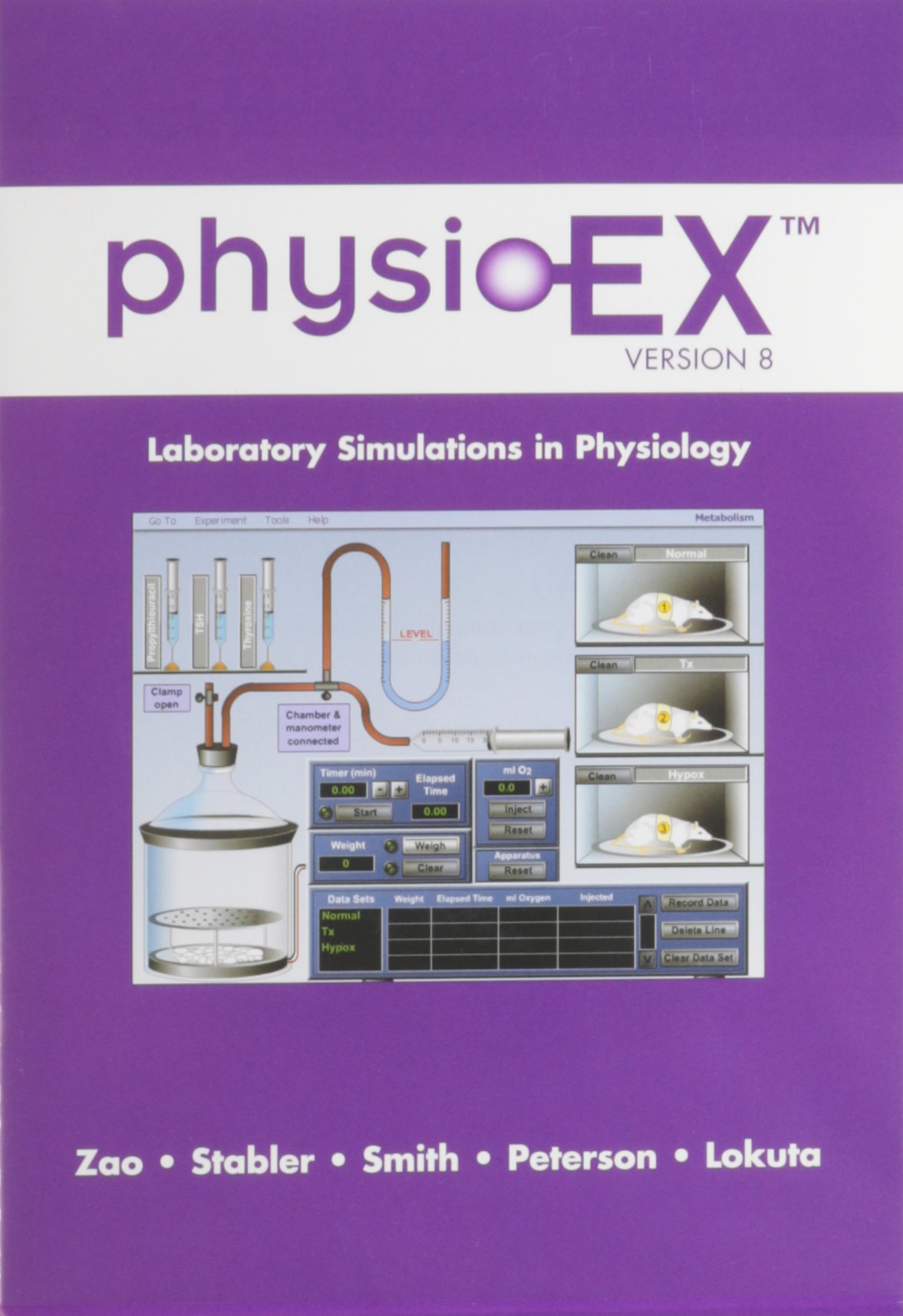 physio-EX: Version 8