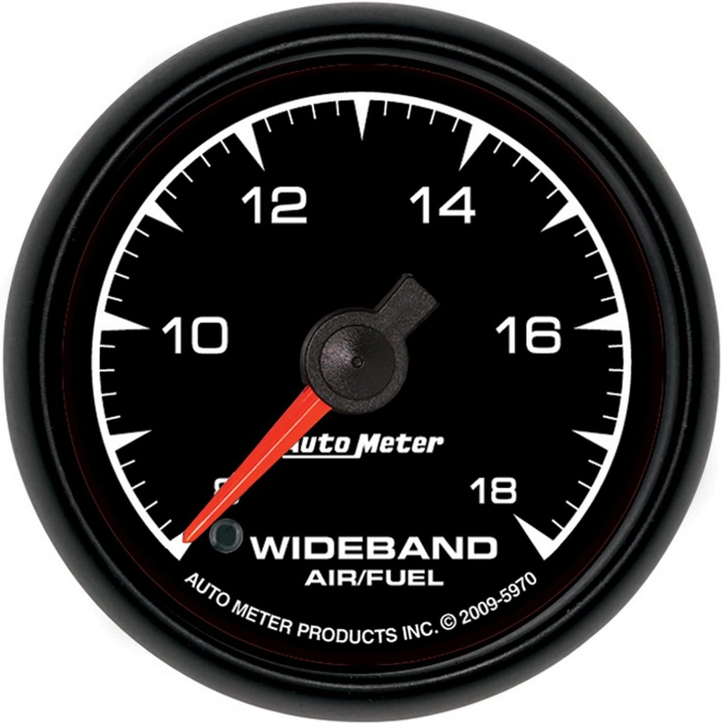 Auto Meter 5970 ES 2-1/16" Wideband Air/Fuel Ratio Analog Gauge