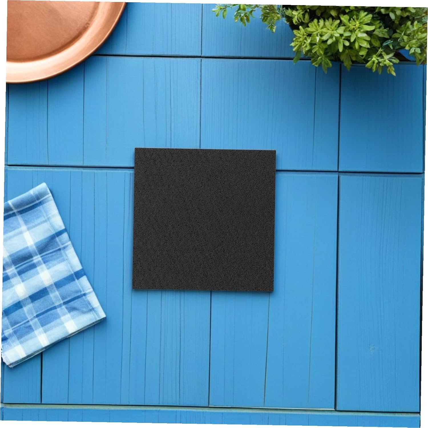 2pcs High Purity Graphite Carbon Felt for Vacuum Furnace