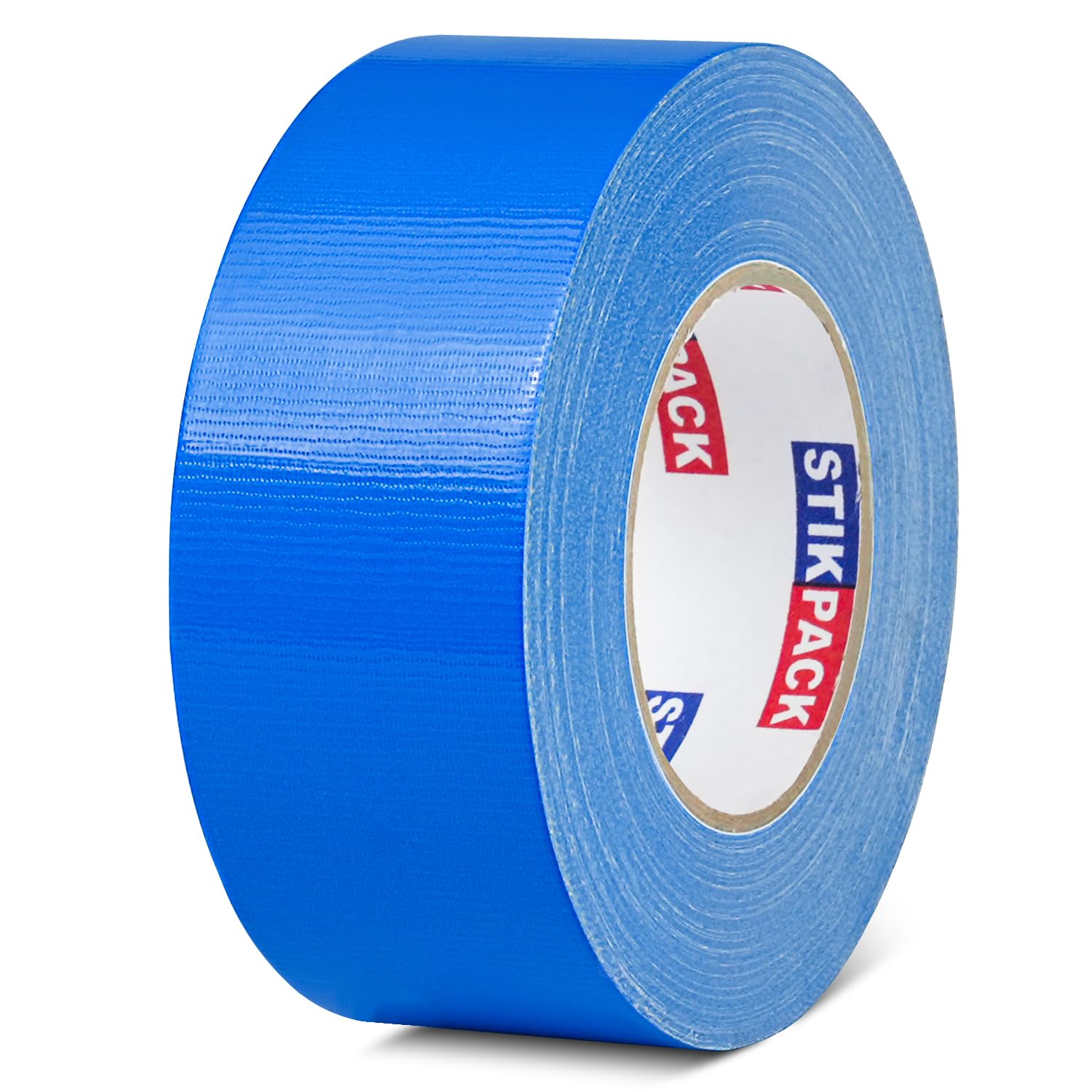 Heavy Duty Blue Duct Tape 2 Inches x 165 Feet, 1 Roll