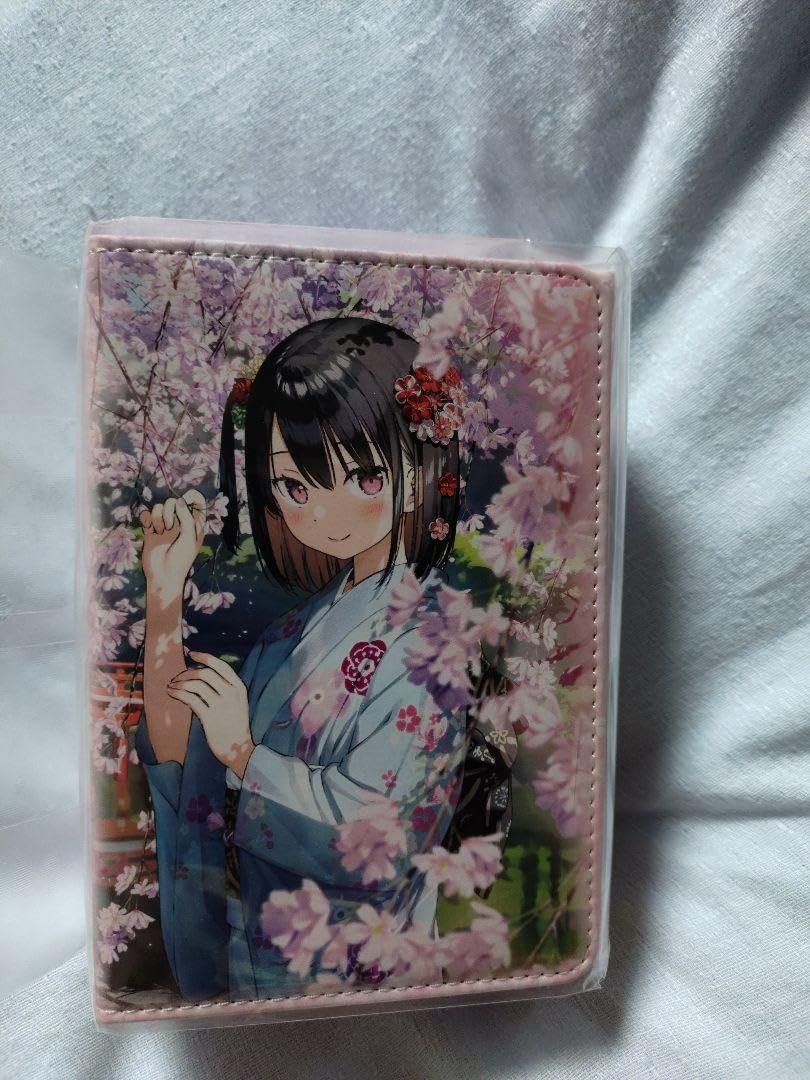 トレカアイテムくじEX 神絵祭第2弾 A賞 合皮製デッキケースW カントク