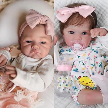 WOOROY Bundle of Reborn Baby Dolls