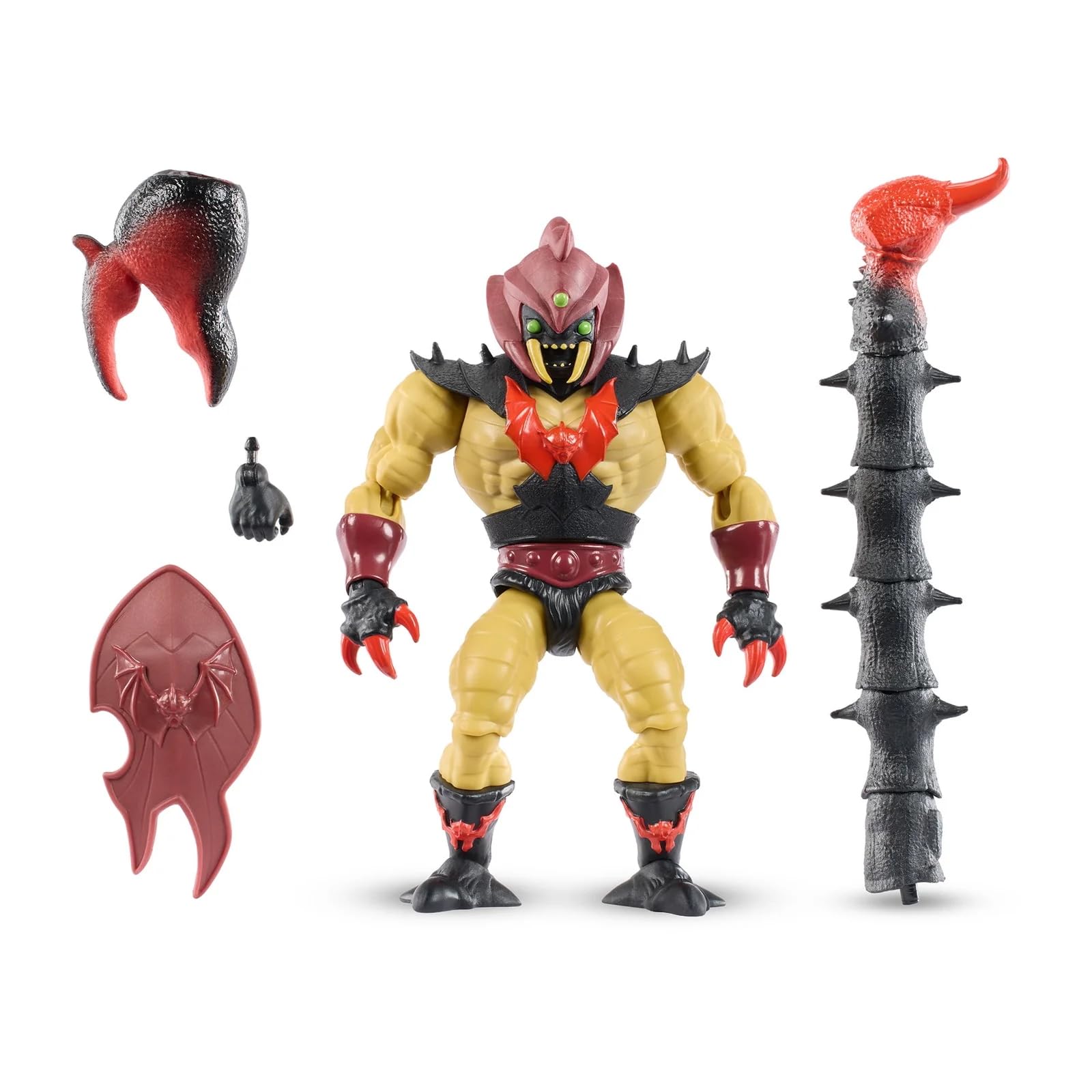 Amazon.com: Masters of the Universe Origins Sting-Or 5.5