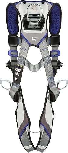 Miniatura 4 de 3M DBI-Sala ExoFit X200 Arnés de seguridad de posicionamiento cómodo 1402042, grande