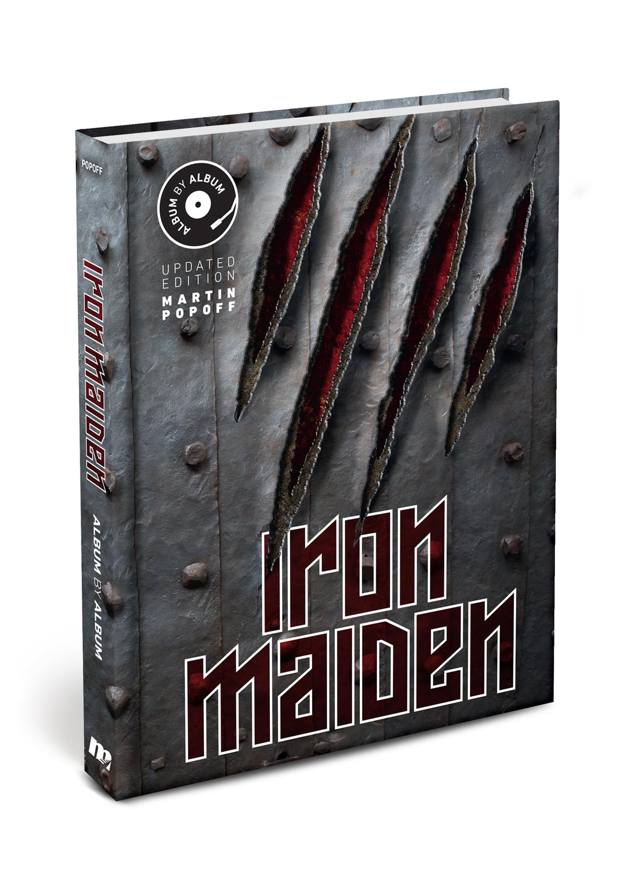 Iron Maiden: Album by Album, Updated Edition