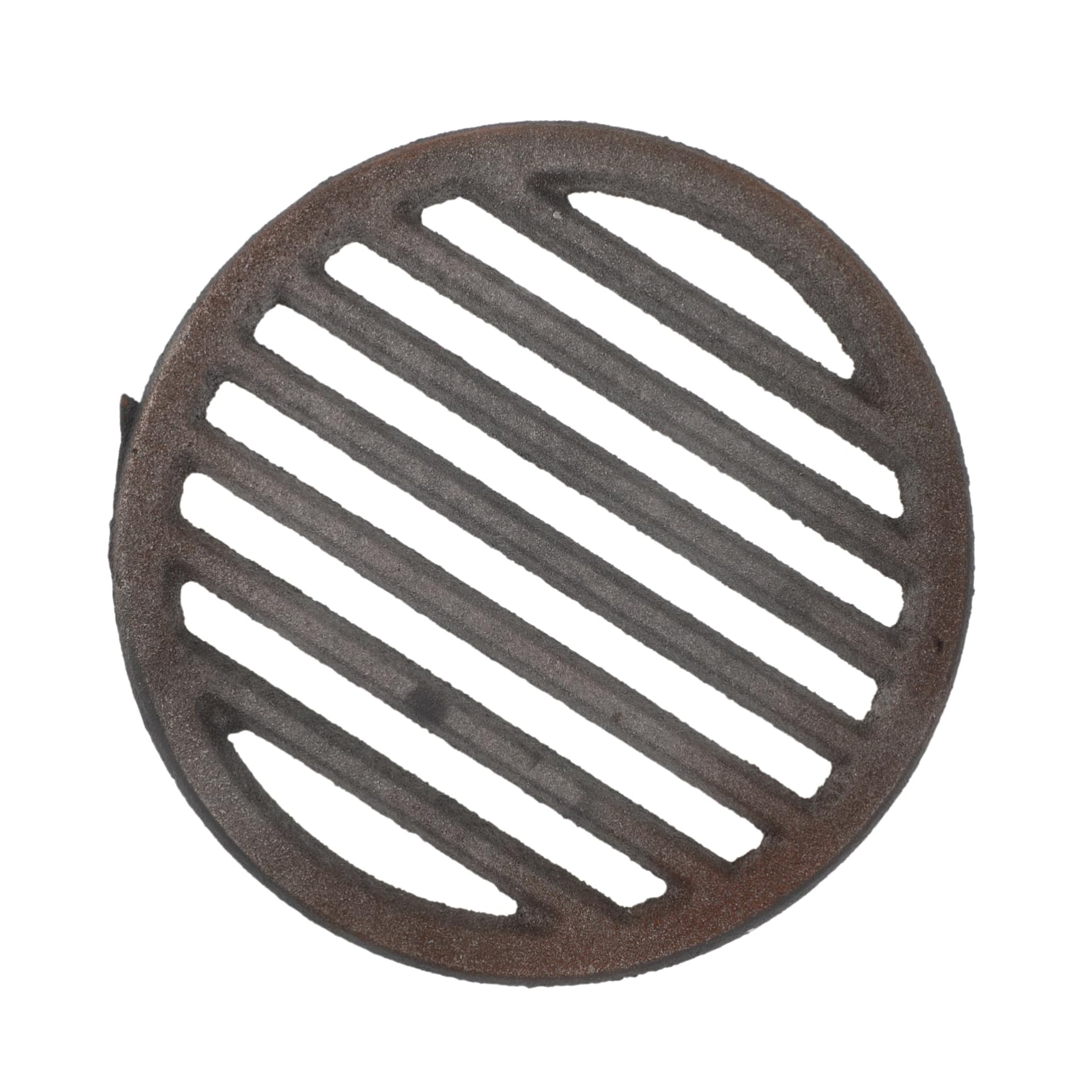 Toddmomy Cuisson Ronde pour Barbecue Rechange pour Foyer Extérieur Accessoire pour Barbecue