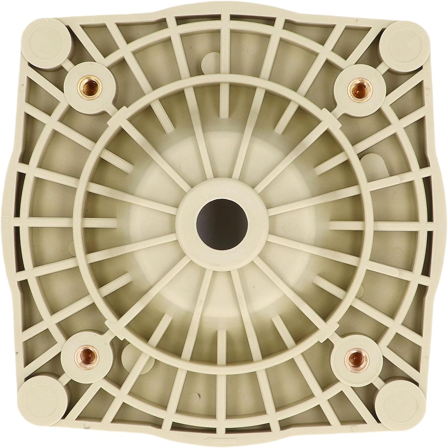 Jeffergarden 356071Z Sealing Plate, Wear ABS Variable Speed Pump Replacement, with High Sealing Efficiency for VST VS and Pumps