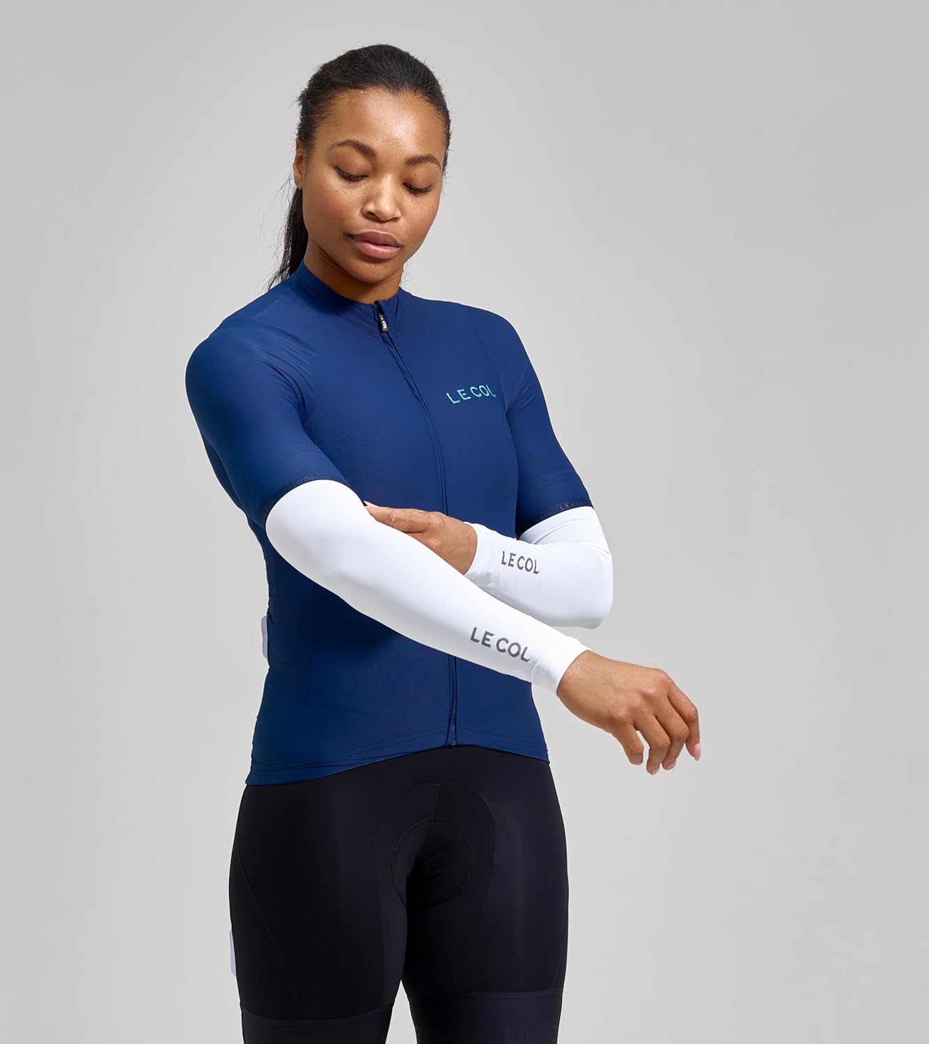 LE COL Arm Screens | Cycling lightweight, fast-wicking and breathable Arm Screens for Men & Women