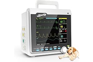 Pro Labists Veterinary Patient Monitor for Pets