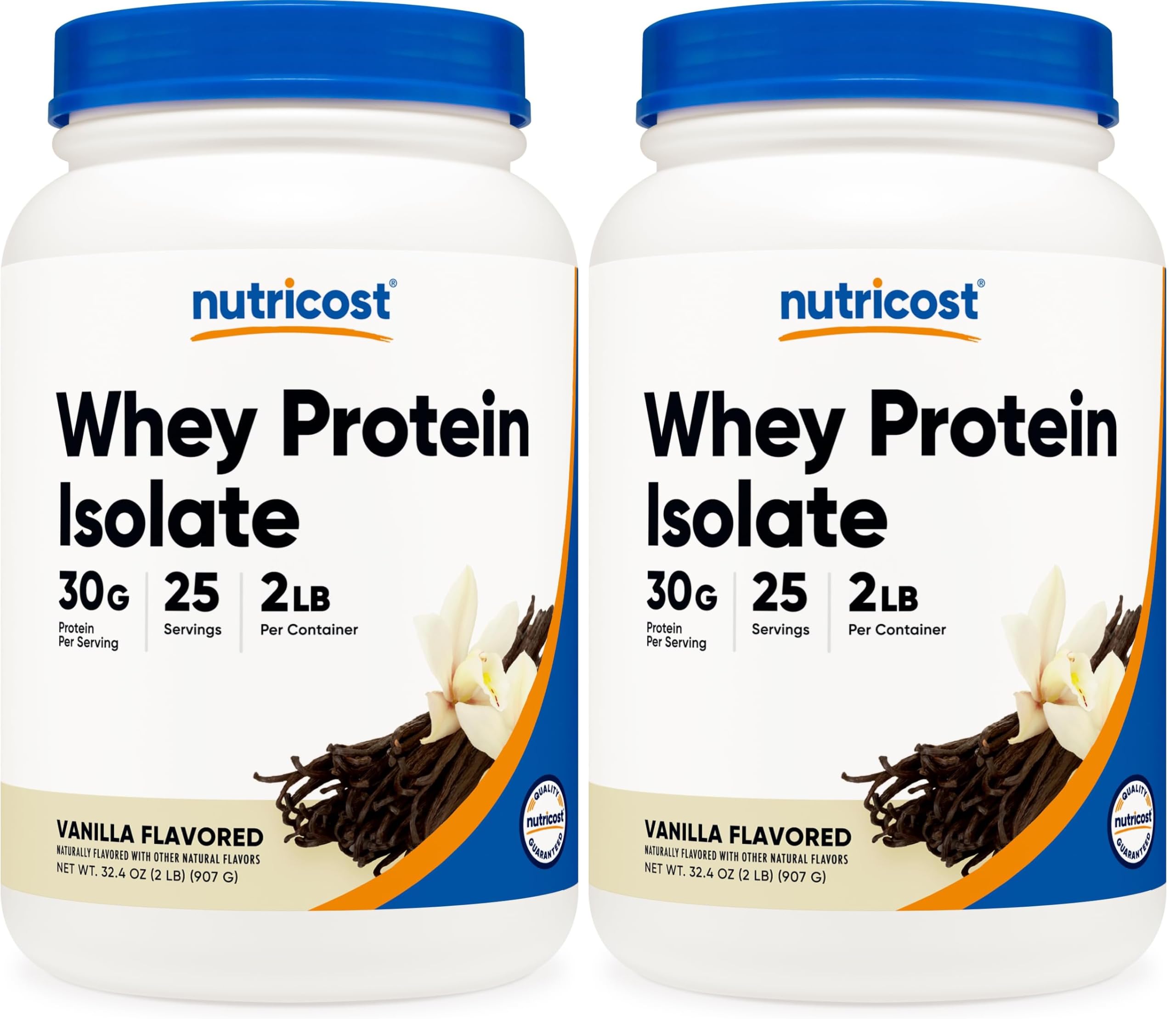 Nutricost Whey Protein Isolate (Salted Caramel, 5LBS) — Amazon image 15