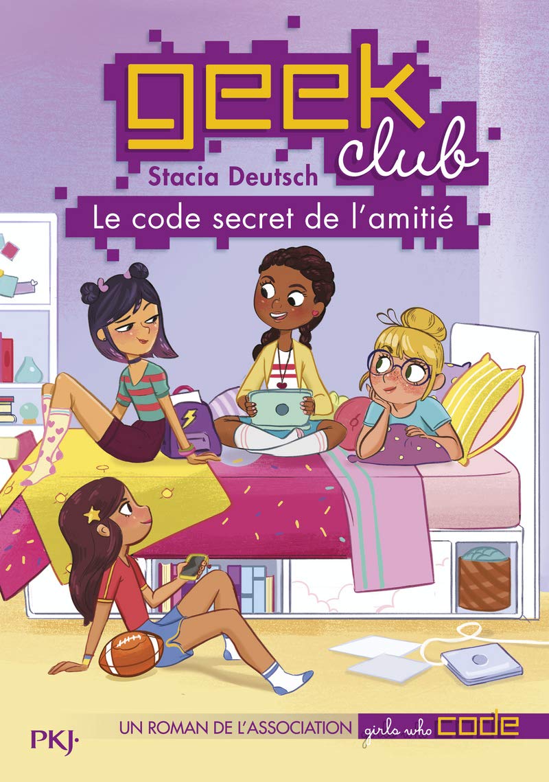 Geek club tome 1 Le code secret de l'amitié (1) Buy Online at Best