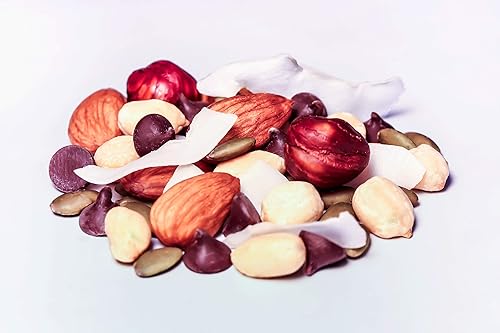 Miniatura 4 de Chocolate Avellana KETO Mix - 3 CARBOS NETOS - por Premium Orchard