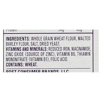 Post Grape-Nuts The Original Non-GMO Cereal 20.5 oz. Box (Pack of 12)