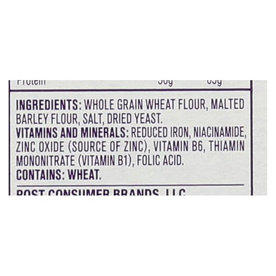 Post Grape-Nuts The Original Non-GMO Cereal 20.5 oz. Box (Pack of 12)