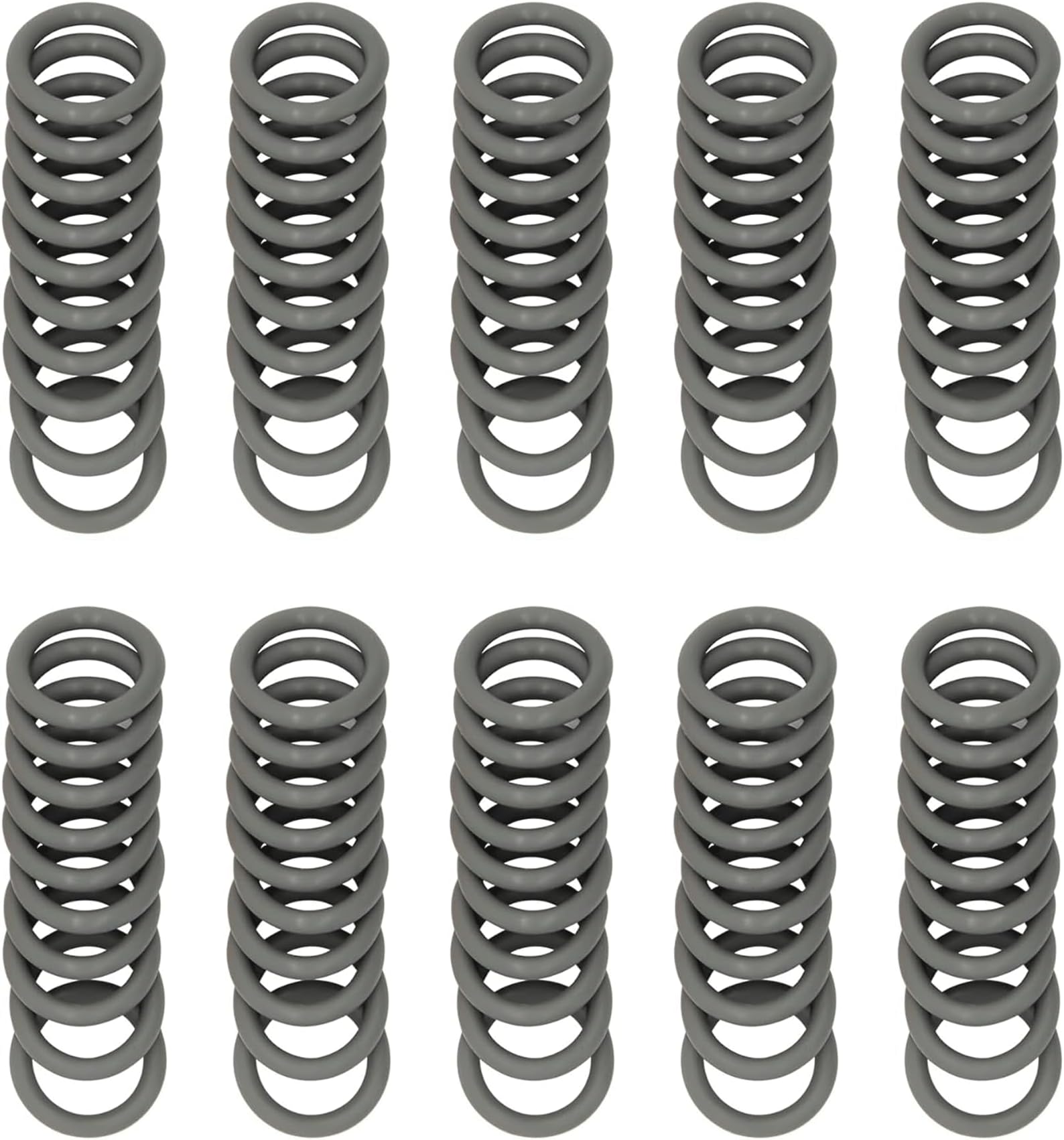 100Pcs 3/8" Pressure Washer Quick Coulper QD O-Rings,M22 Quick Connect Coupler,Pressure Washer O-Rings Seal Kits