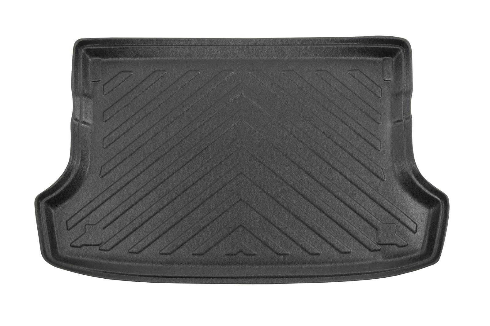 Tapis De Coffre Sur Mesure J&J Automotive Pour Renault Megane 3 3/5P Berlina 2008-2016 | Noir