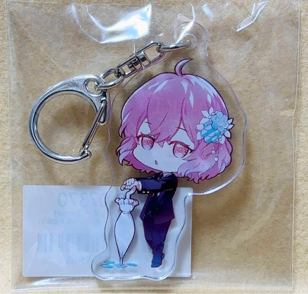 ひきフェス アクリルキーホルダー アクキー nqrse なるせ
