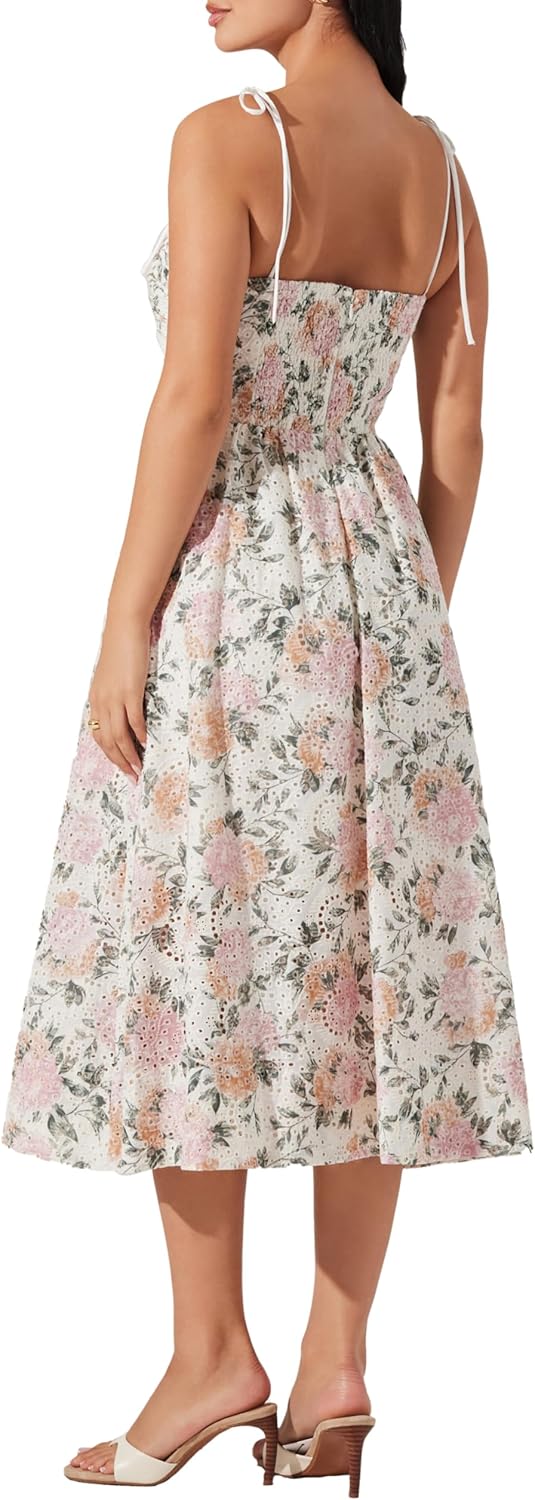 ASTR The Label Womens Sariah Dress - Image 3