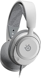 SteelSeries Arctis Nova 1P Multi-System Gaming Headset – Hi-Fi Driver – 360° Spatial Audio – Memory Foam Ear Pads – Ultra …
