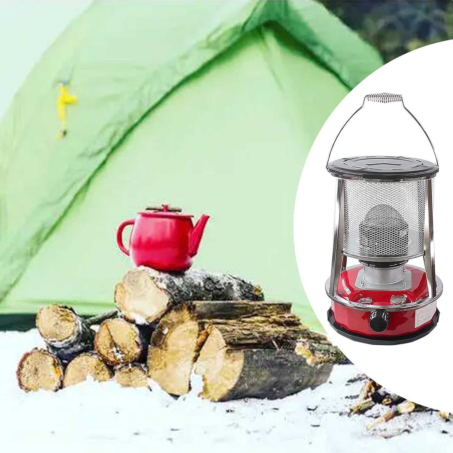 Heaters Without Electricity Indoor Oil Heater,Portable Kerosene Heaters Stove Kerosene Heater For Home Camping