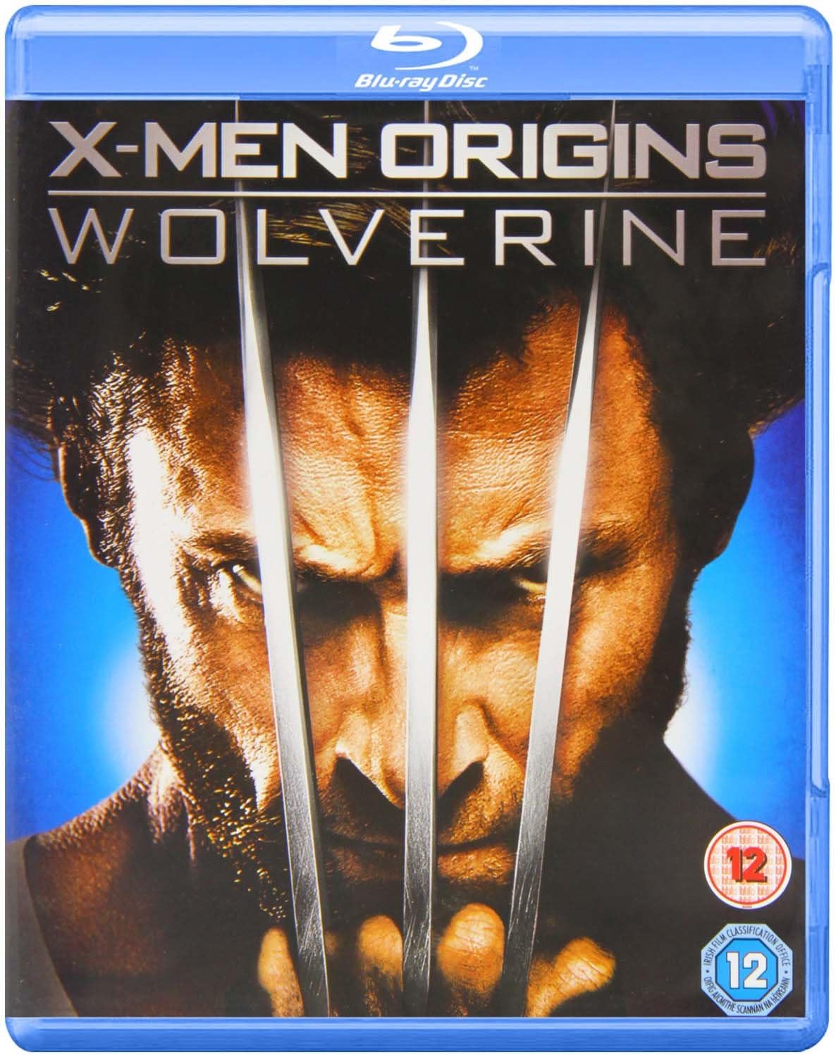 X-Men Origins - Wolverine [Blu-ray] [Region B]