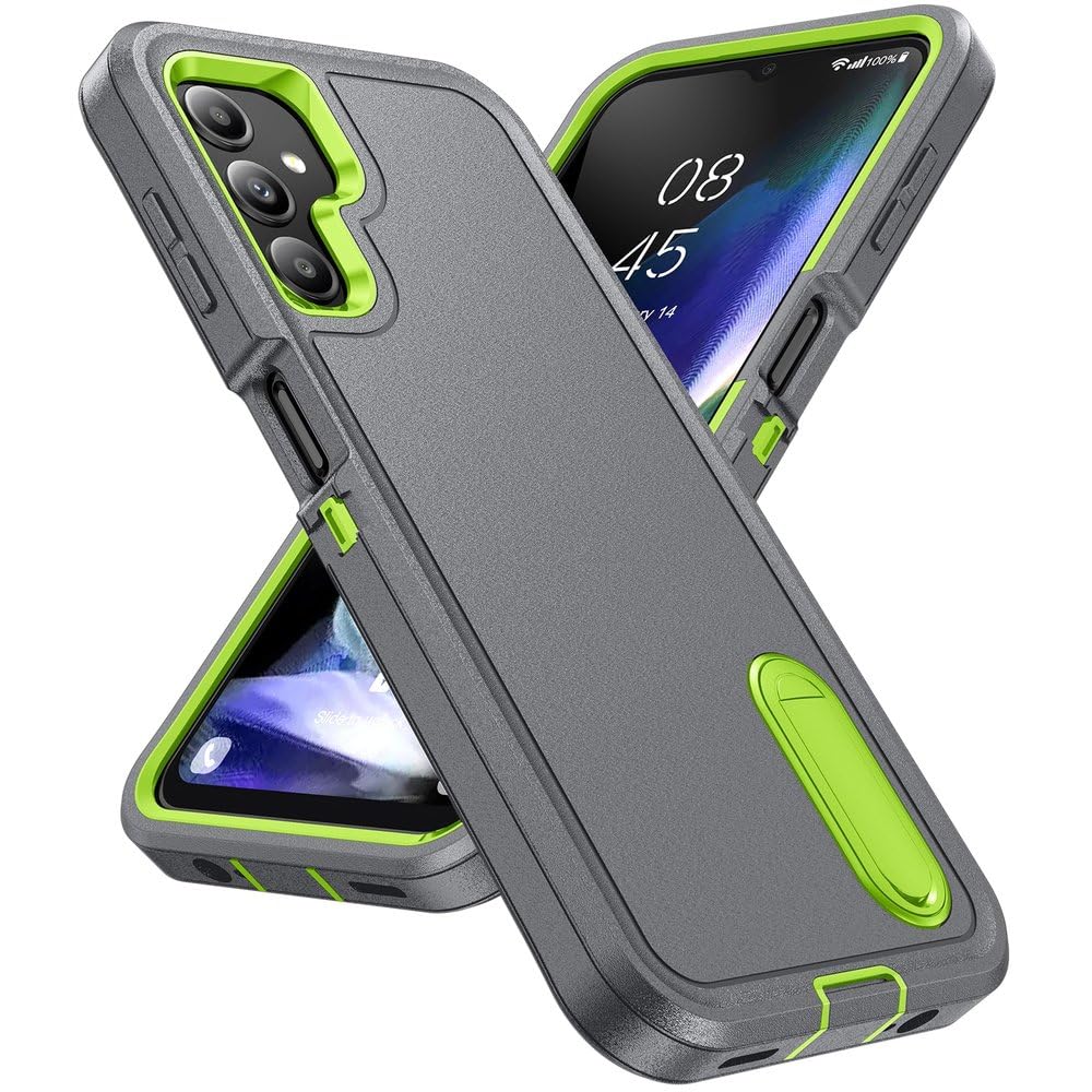 Etui z mocną, antywstrząsową powłoką do Samsunga Galaxy A17 A54 5G A56 A36 A16 A15 A14 A53 A13 S23 S25 FE S24 S25 Ultra Edge S22 Plus, w kolorze błękitnym, do Galaxy S25 FE