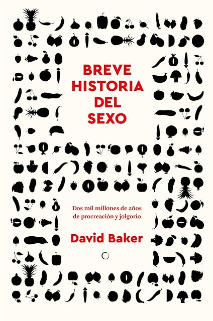 Portada de Breve historia del sexo