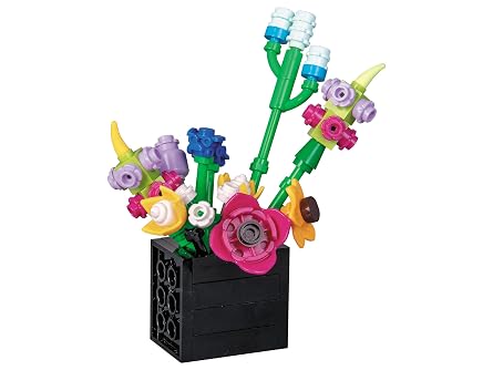 LEGO Botanicals: Tiny Wildflower Bouquet
