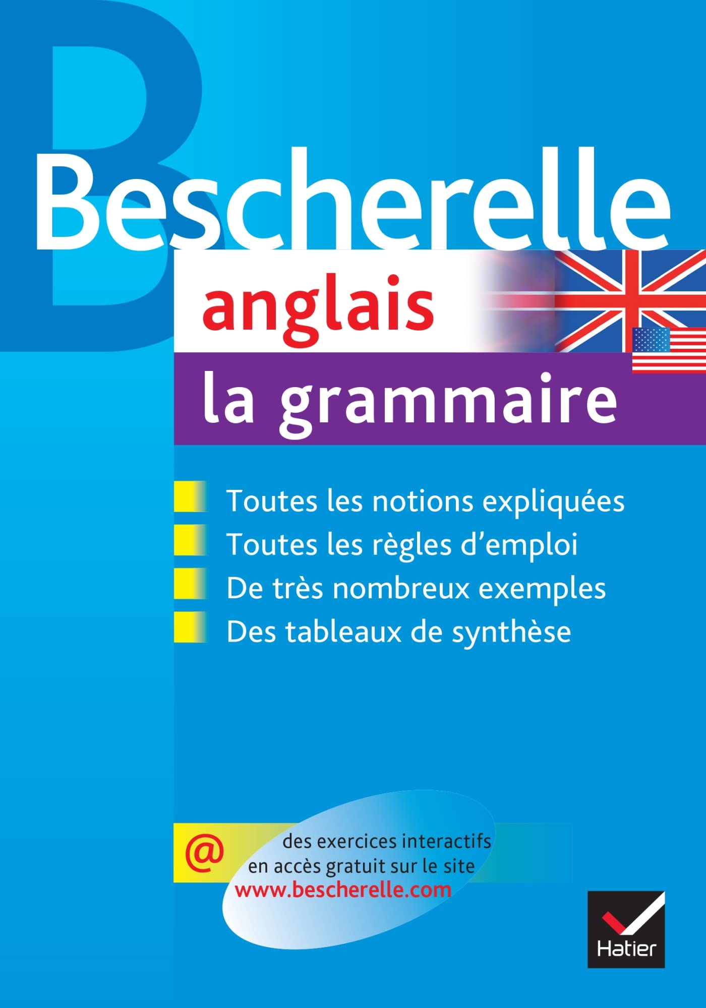 Bescherelle: Anglais/Grammaire