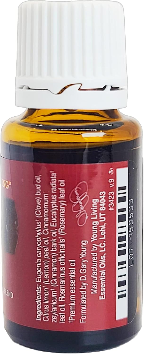 Young Living Essential Oils Thieves 15ml Essential Oi