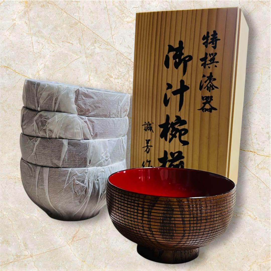 輪島塗　漆器　椀2客 輪島塗 漆器 椀2客