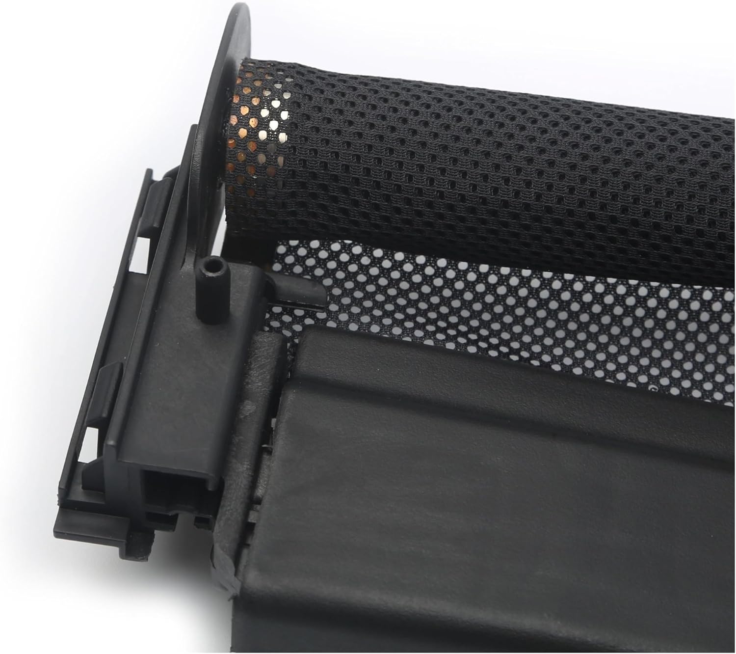 Rear Black Car Sunroof Curtain Sunshade Sun Visor Compatible with BMW Clubman R55 Countryman R60 R56 1.6L Cooper 54102755849