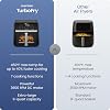 Freidora de aire Chefman 9 Qt | TurboFry 7 en 1 de alta potencia 450°F para resultados más crujientes y uniformes | Canasta XL con ventana de visualización | Freír al aire, hornear, asar, recalentar, deshidratar, descongelar, mantener caliente 3