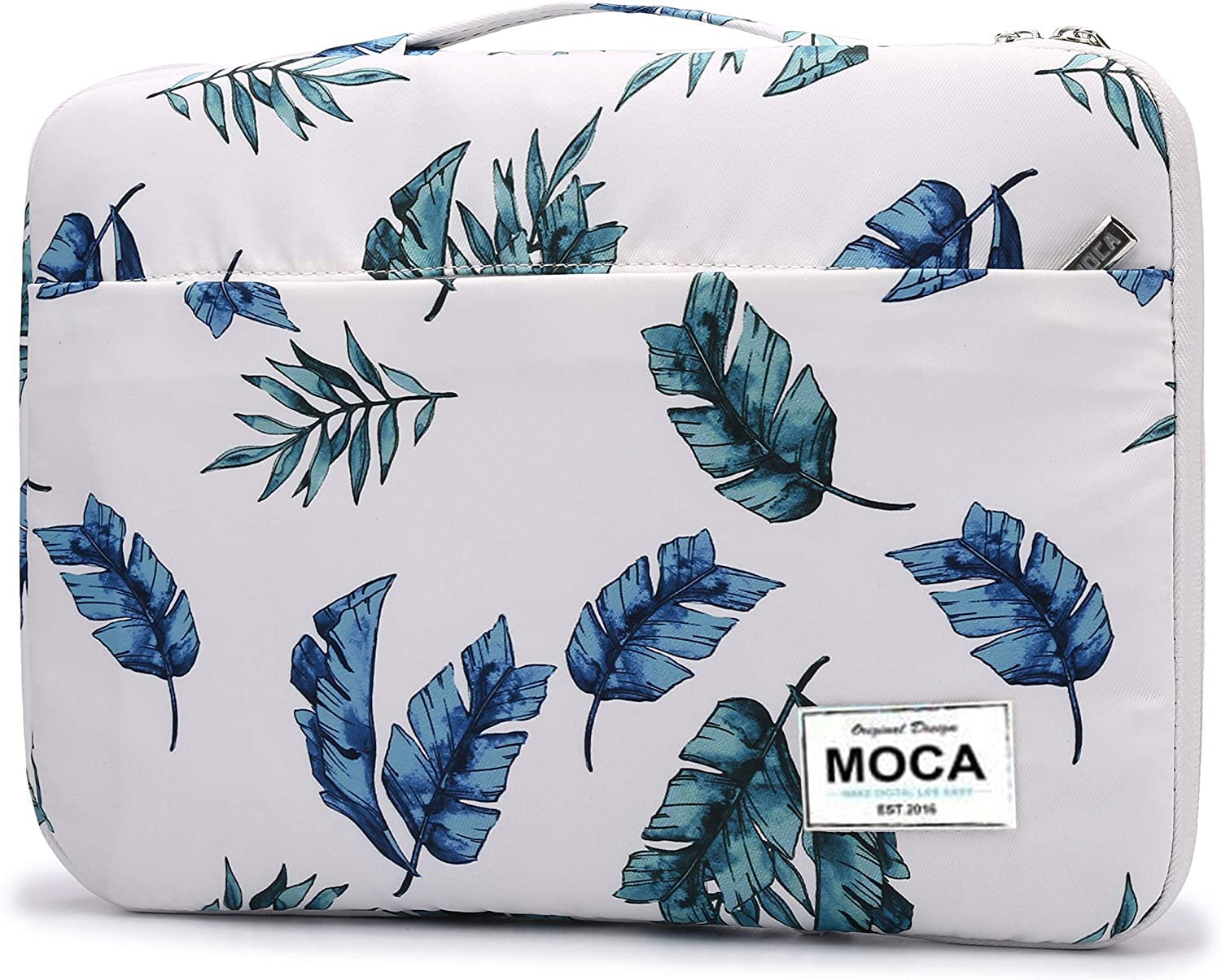 MOCA Beautiful kinmac Canvas Hand Bag Sleeve Carry case for 15 15.6 16 inch MacBook/Universal Laptop Sleeve Hand Bag for 15 15.6 16 inch Sleeve Bag (for 15.4/15.6/16 Inch Laptop, Wine Red) (B091YW1NL4) Amazon Price History, Amazon Price Tracker