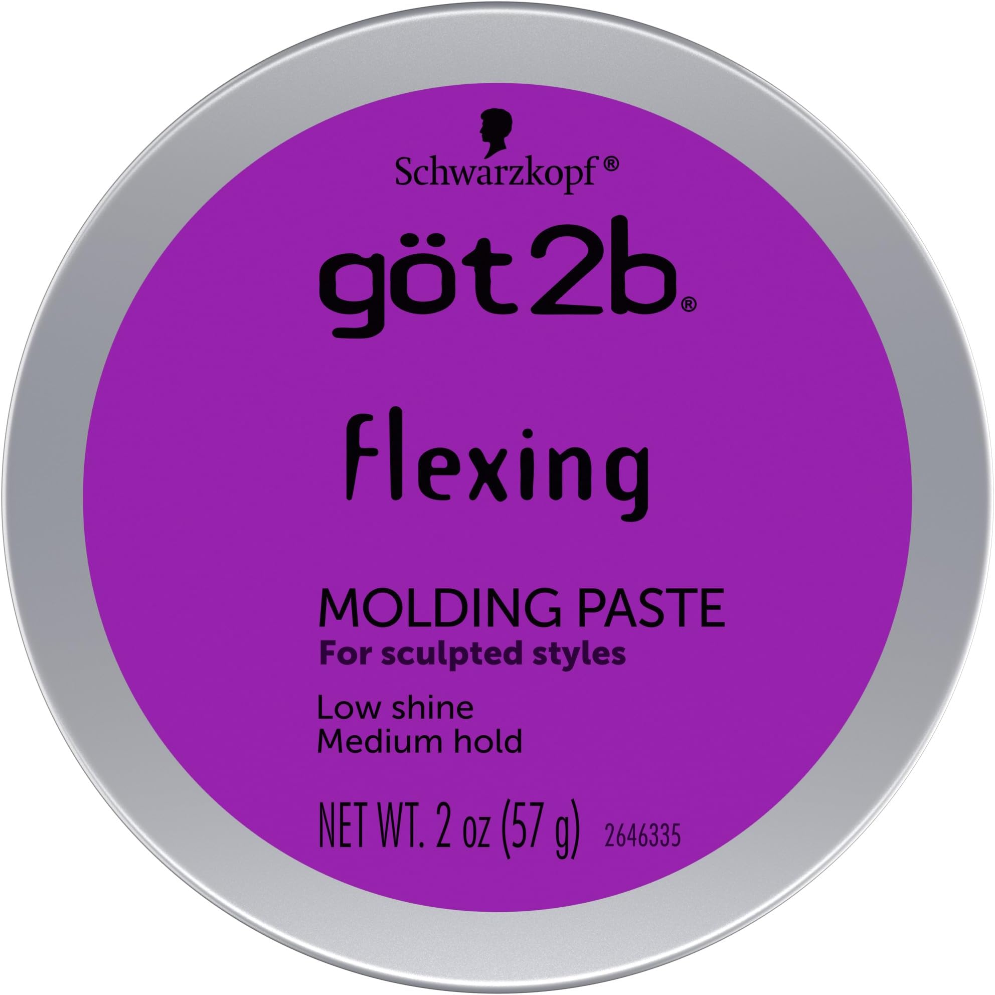 Flexing Molding Paste , 2 oz
