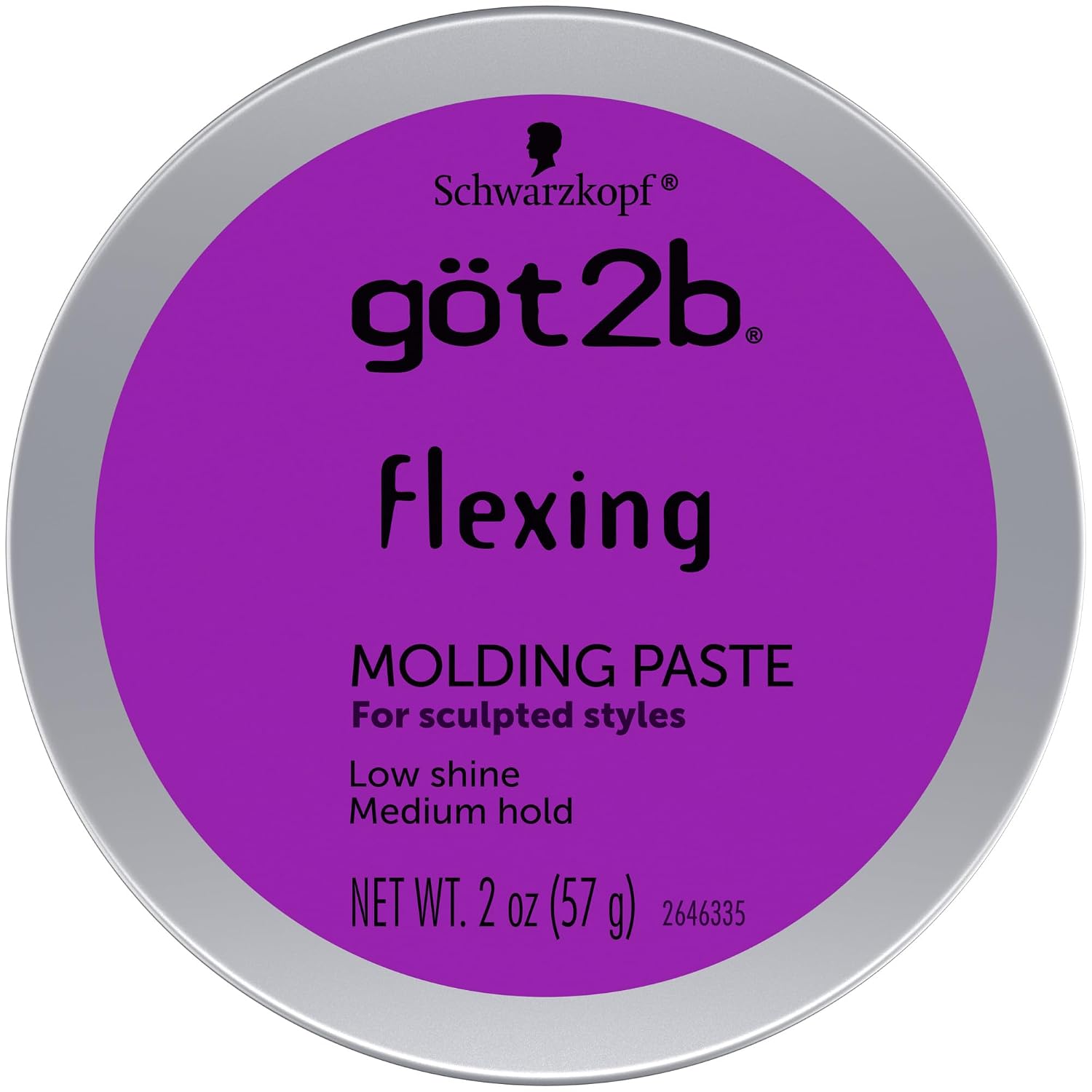 Got2B Flexing Molding Paste - Flexible Hold Styling Paste